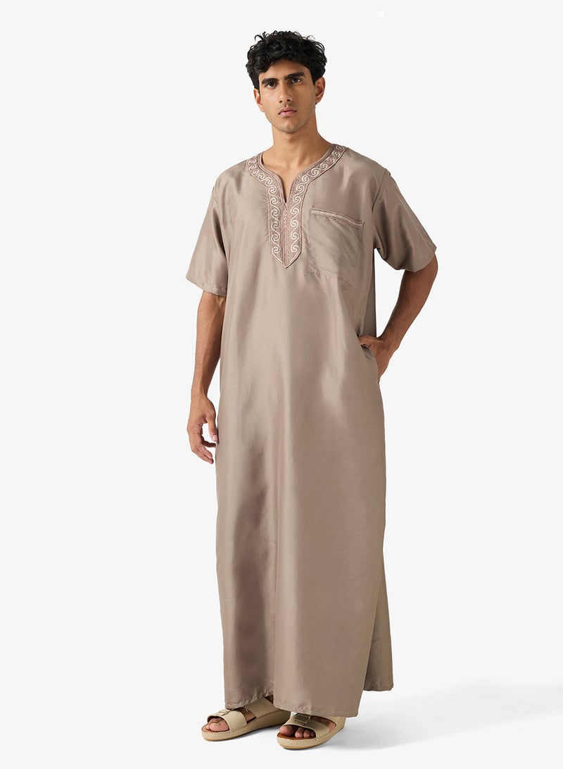 روبرت وود ثوب مغربي كلاسيكي - Image 4